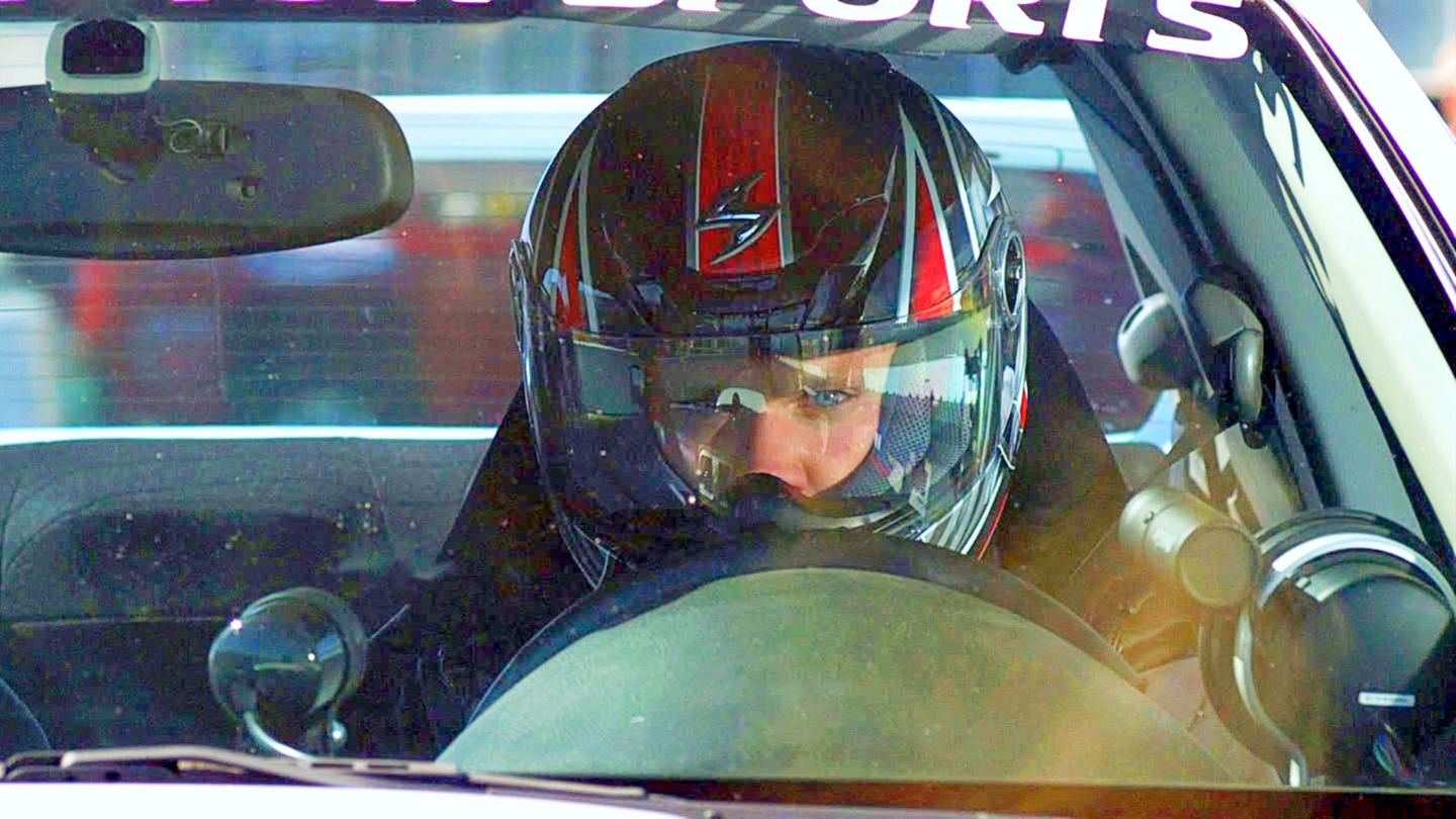 Born to Race