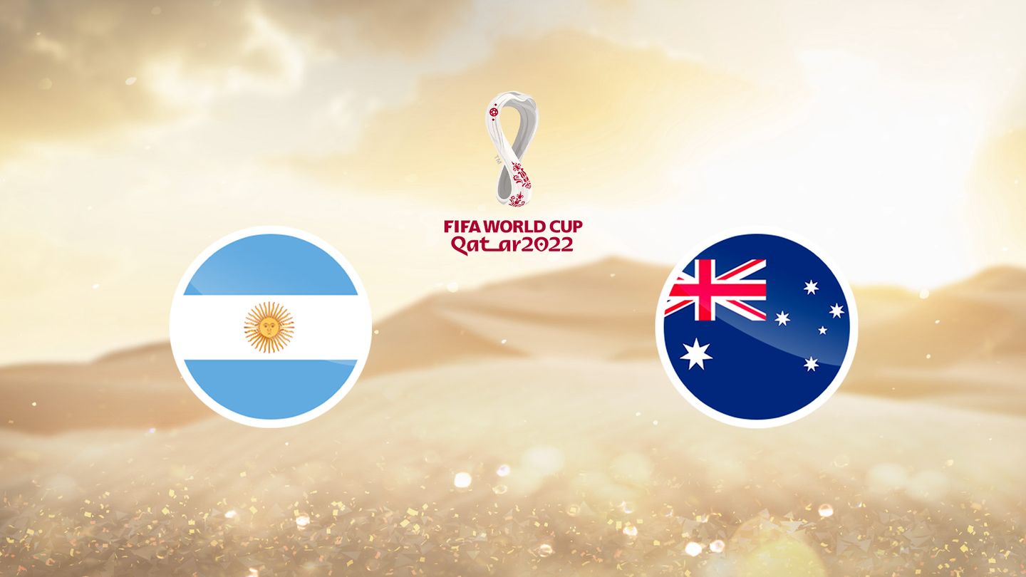 Argentine / Australie