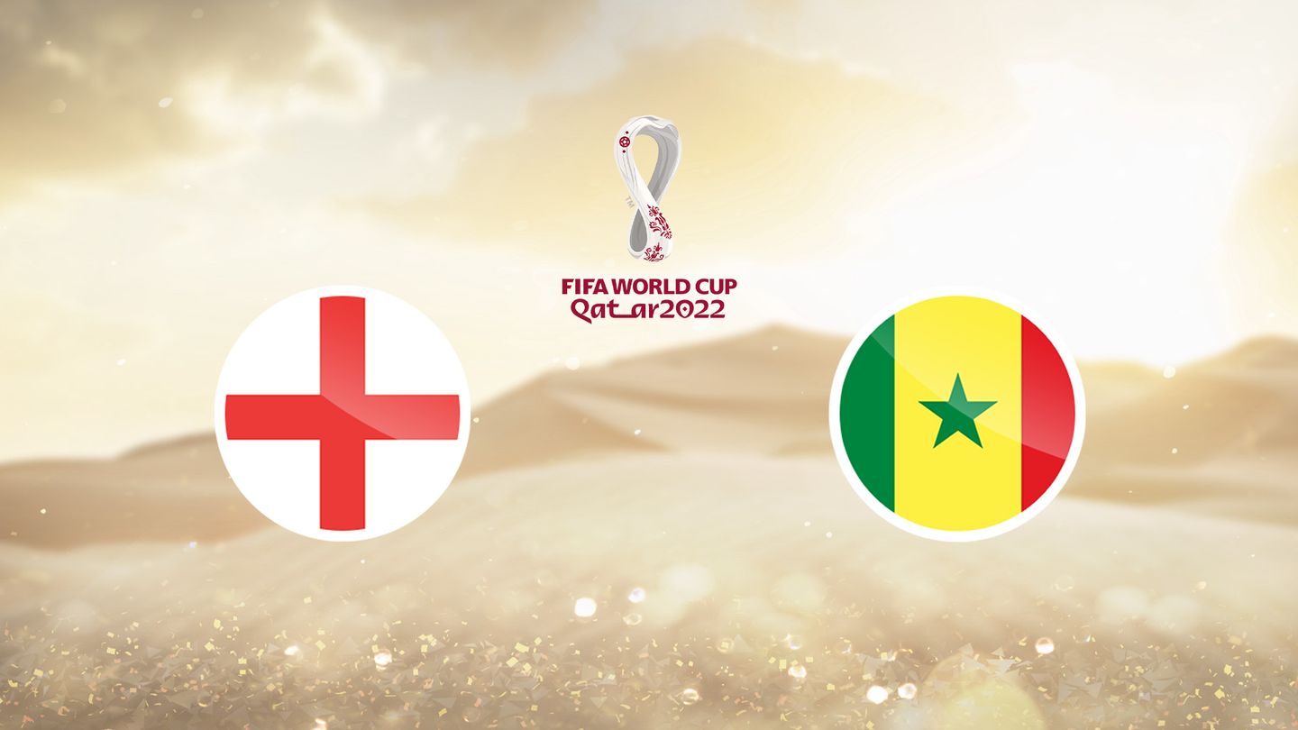 Angleterre / Sénégal