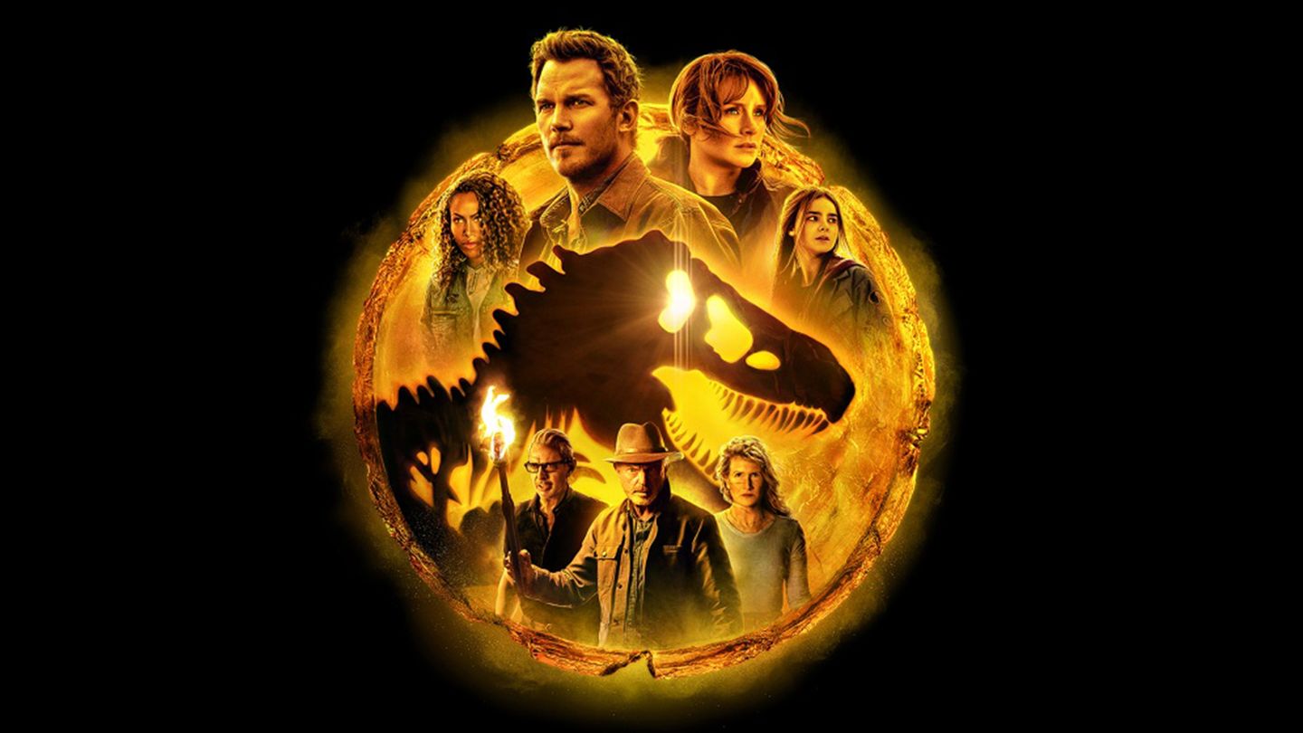 Jurassic World : le monde d'après