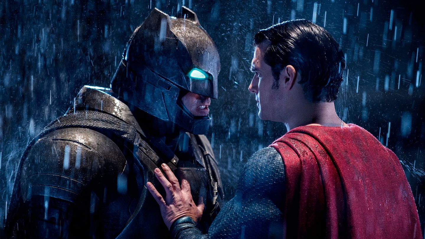 Batman v Superman : l'aube de la justice