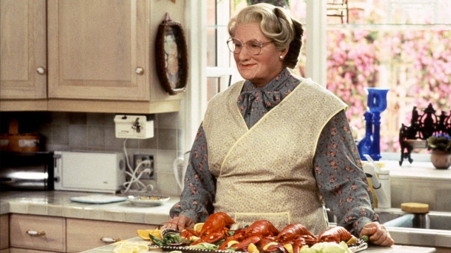 Madame doubtfire trailer en streaming direct et replay sur canal 