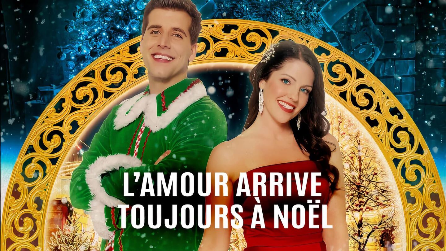L'amour arrive toujours à Noël