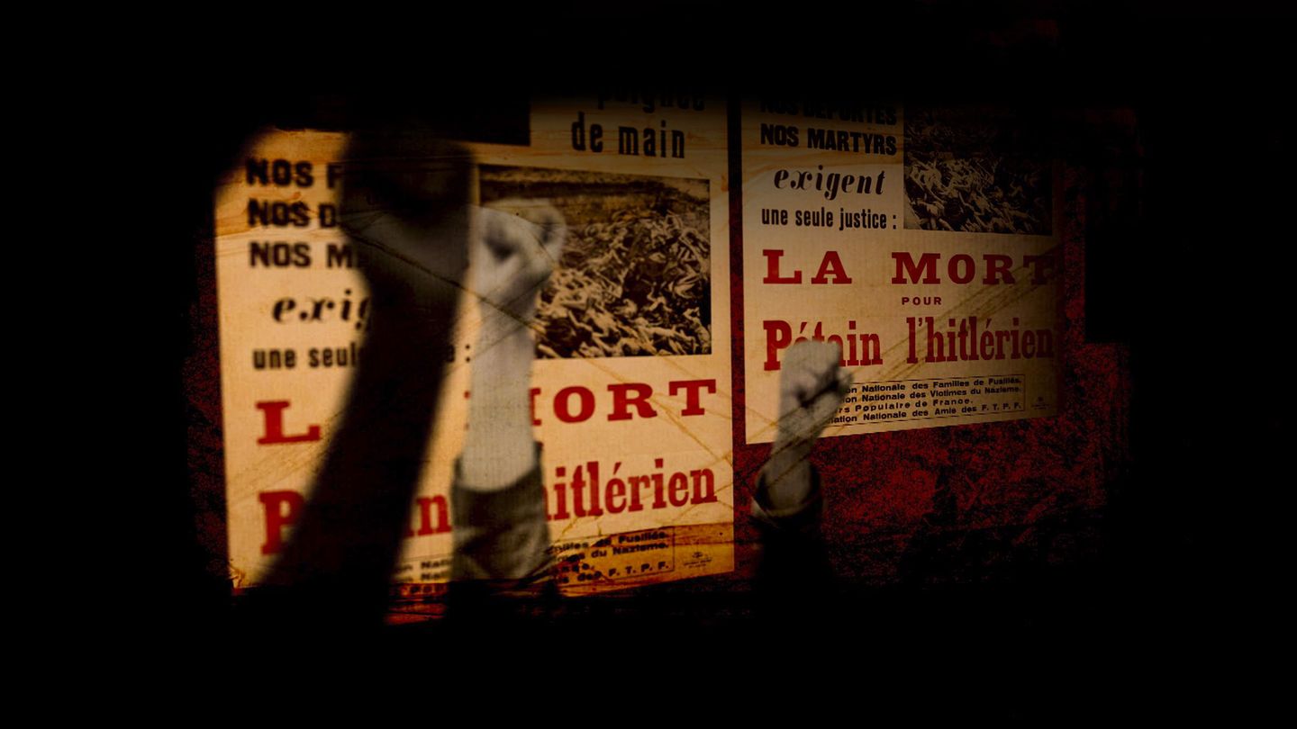 Après la guerre, la guerre continue