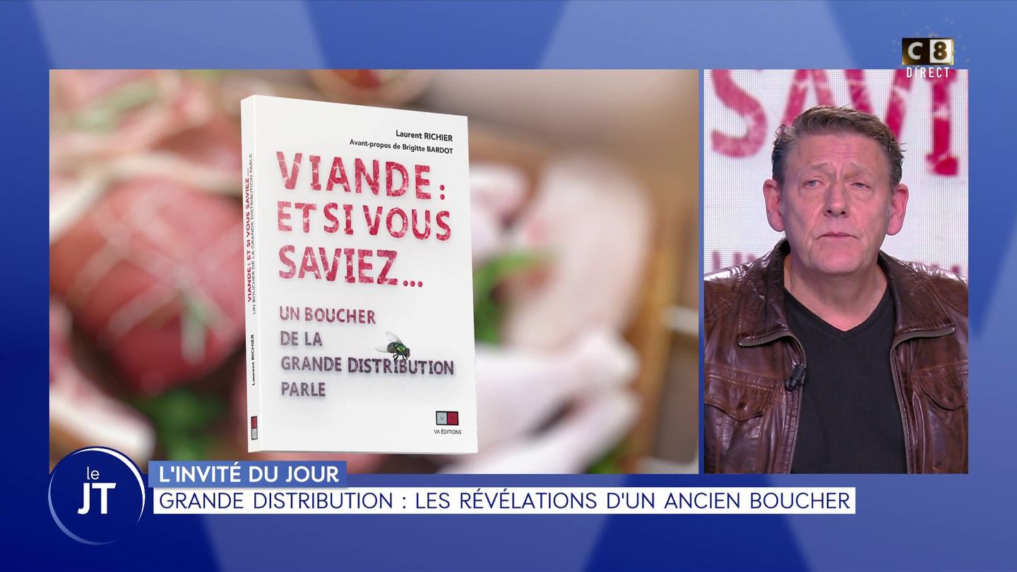 L'invité du jour : Grande distribution, les révélations d'un ancien boucher