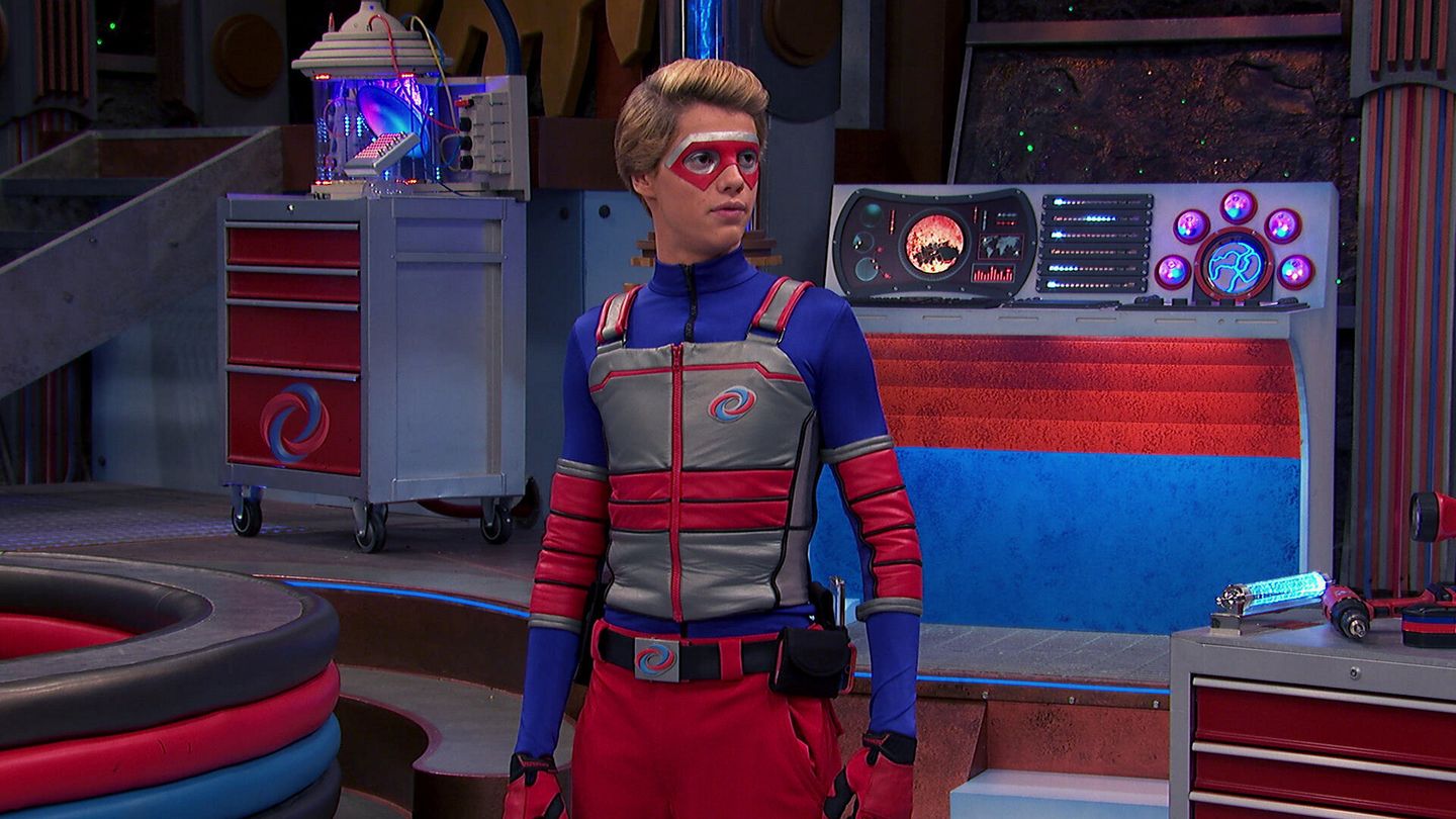 Henry Danger