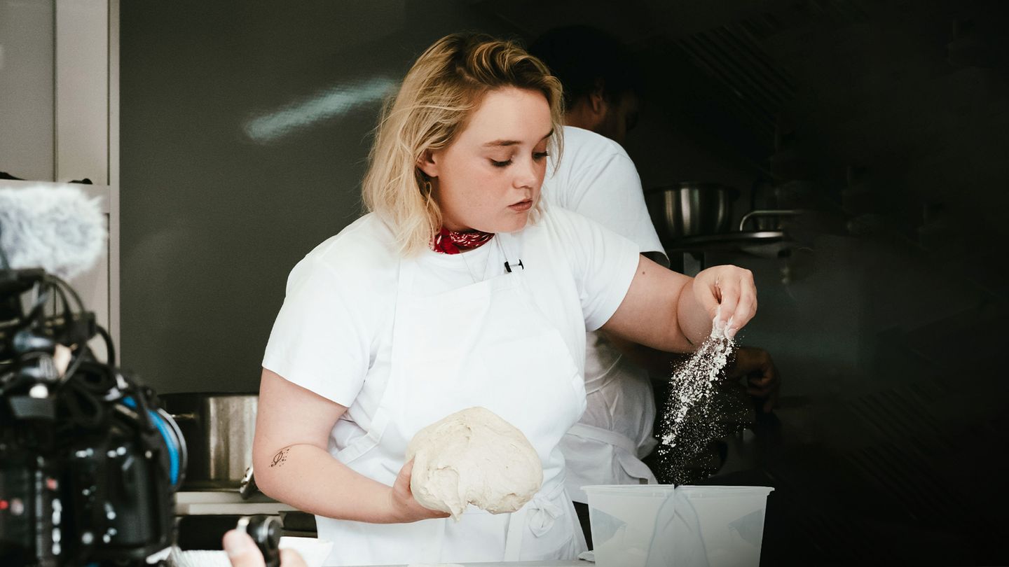 Alexia cuisine la France