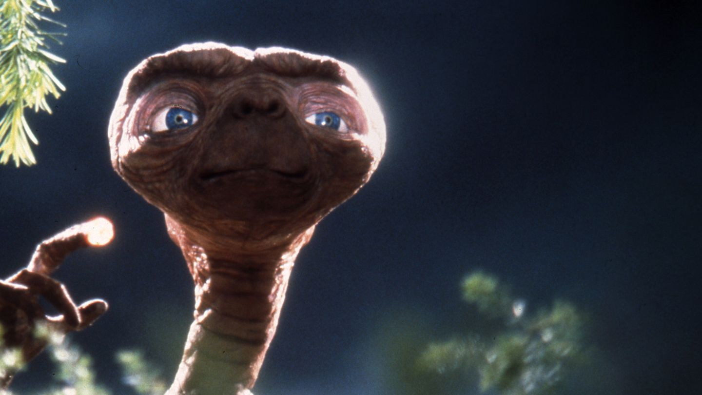 E.T., un blockbuster intime