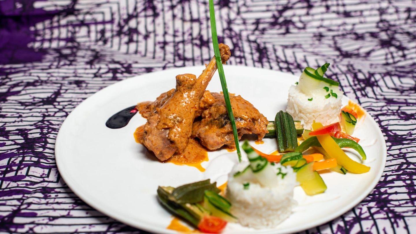 Recettes d'Afrique