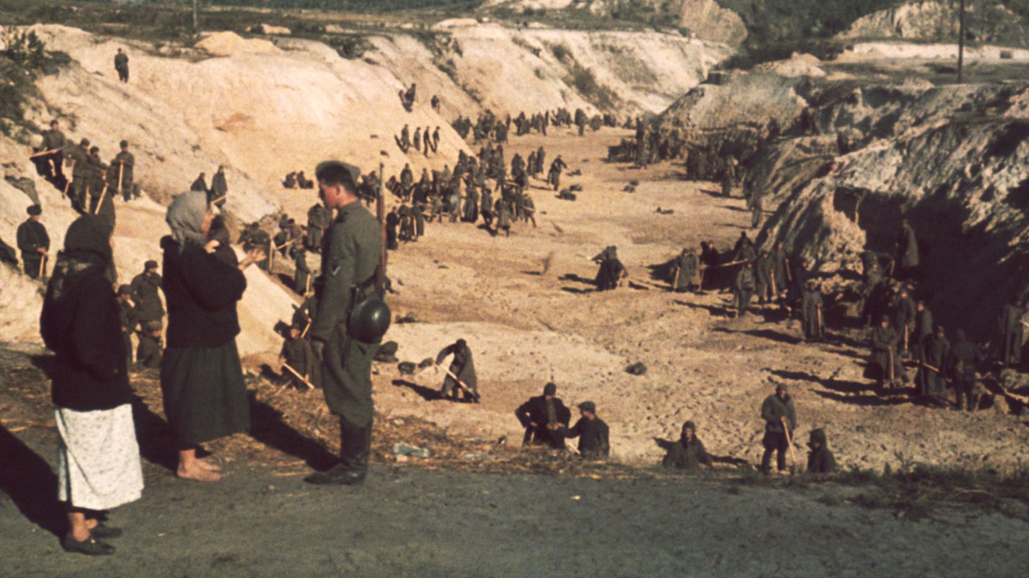 Babi Yar. Contexte