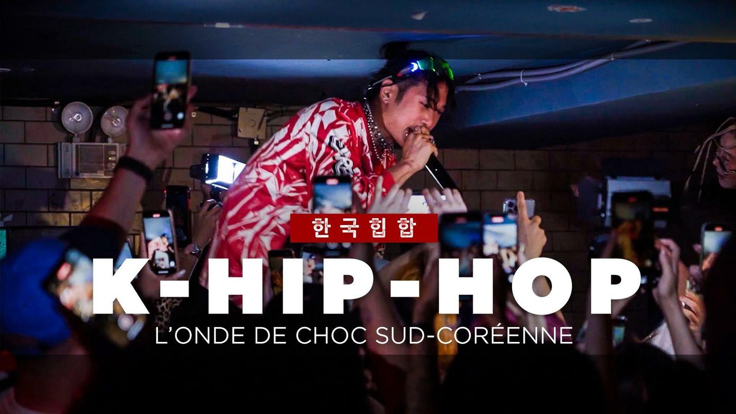 K-Hip-Hop, l'onde de choc sud-coréenne