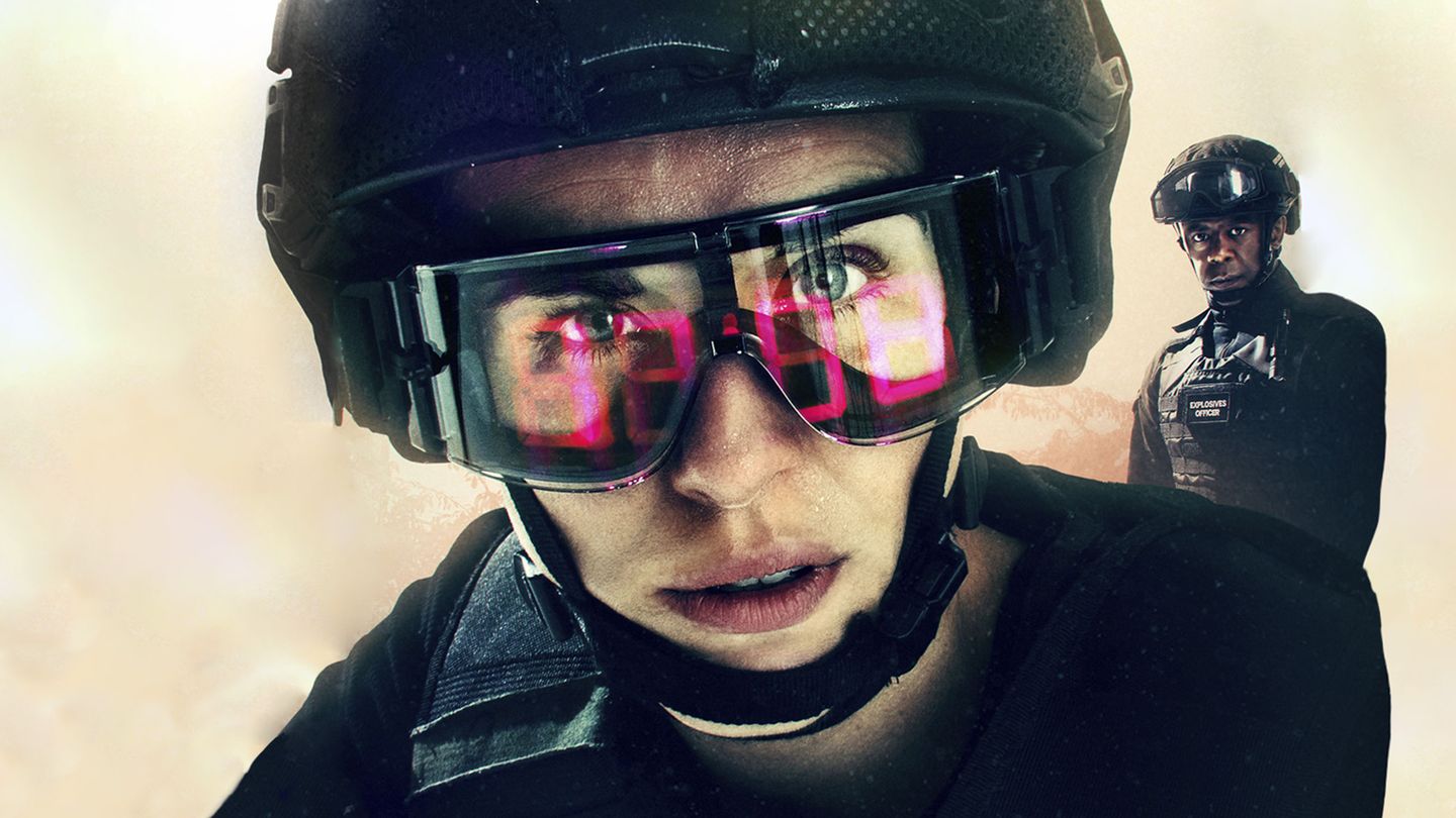 Trigger Point - Saison 1 - Trailer