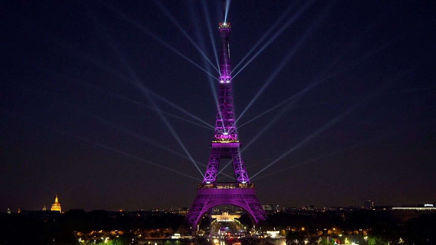 Eiffel, la tour de tous les défis