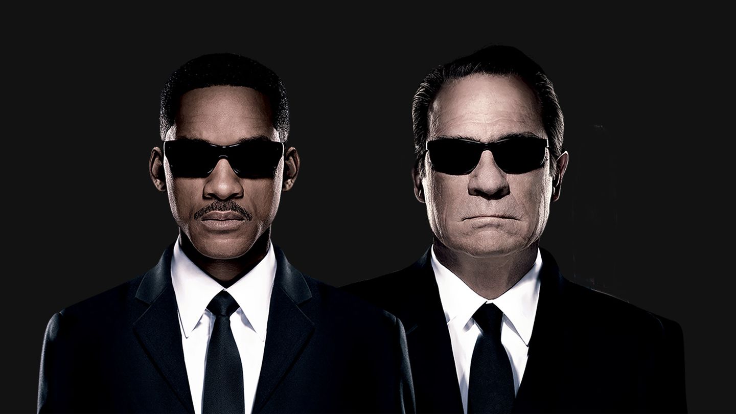 Pack 3 films MEN IN BLACK