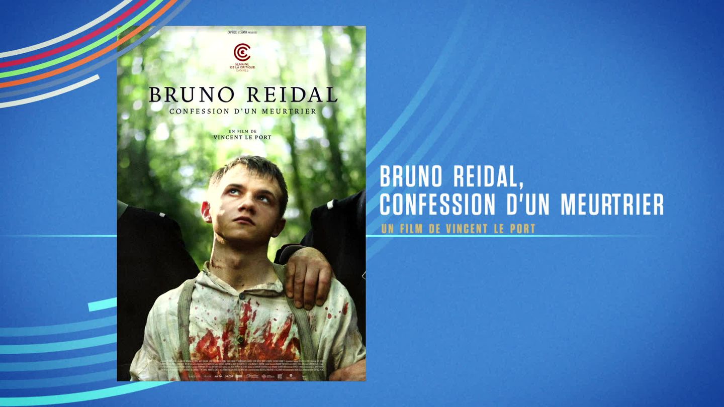 Bonus - Bruno Reidal, confession d'un meurtrier