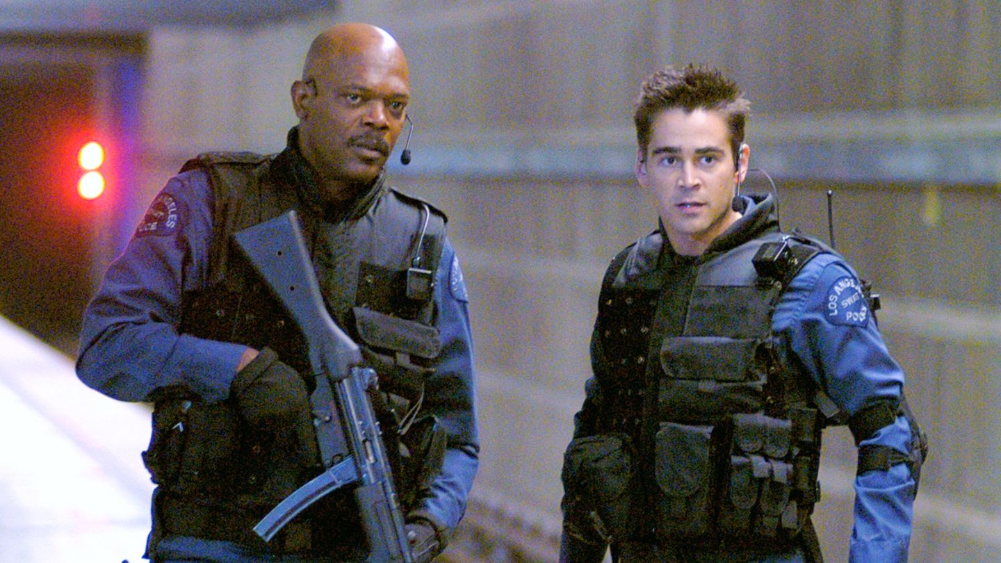 S.W.A.T. unité d'élite