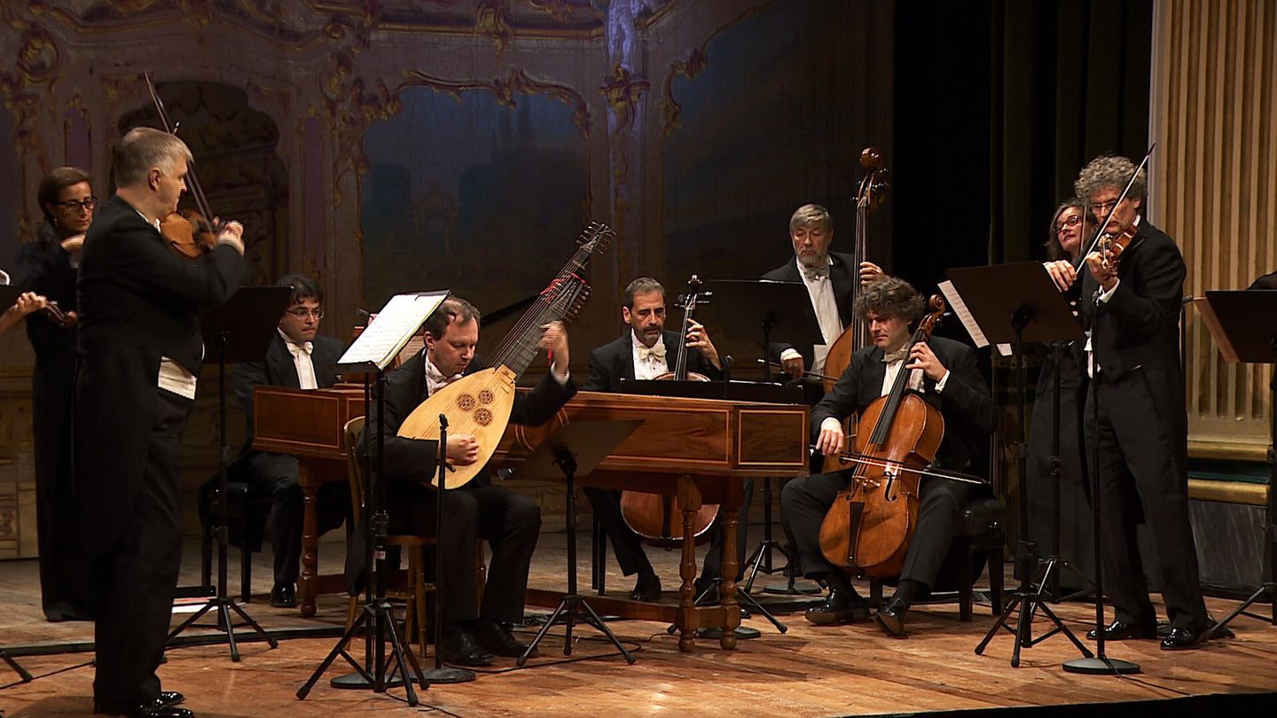 Bach et l'Italie : Concerto Köln à Malte