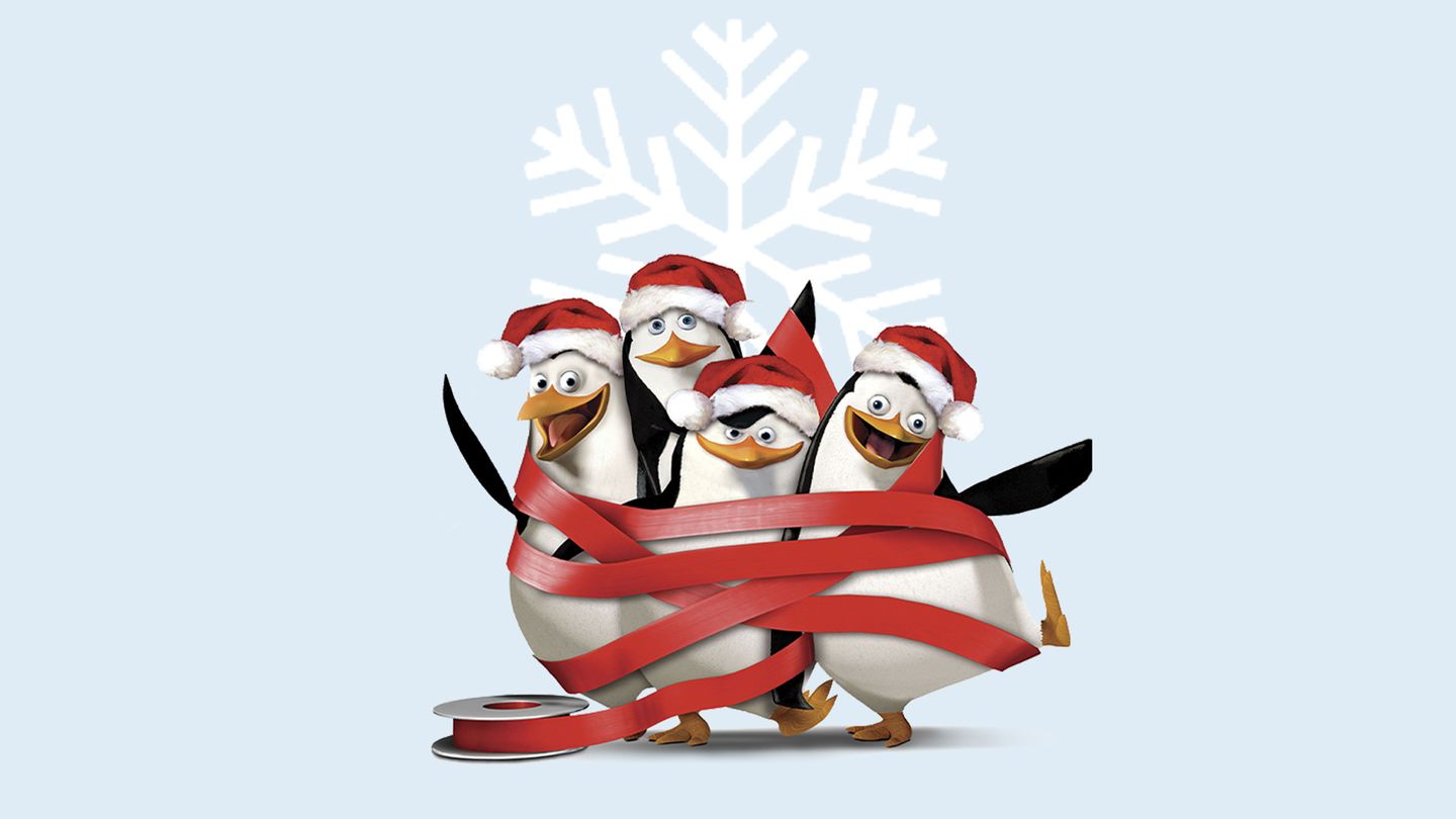 Les pingouins de Madagascar : Mission Noël