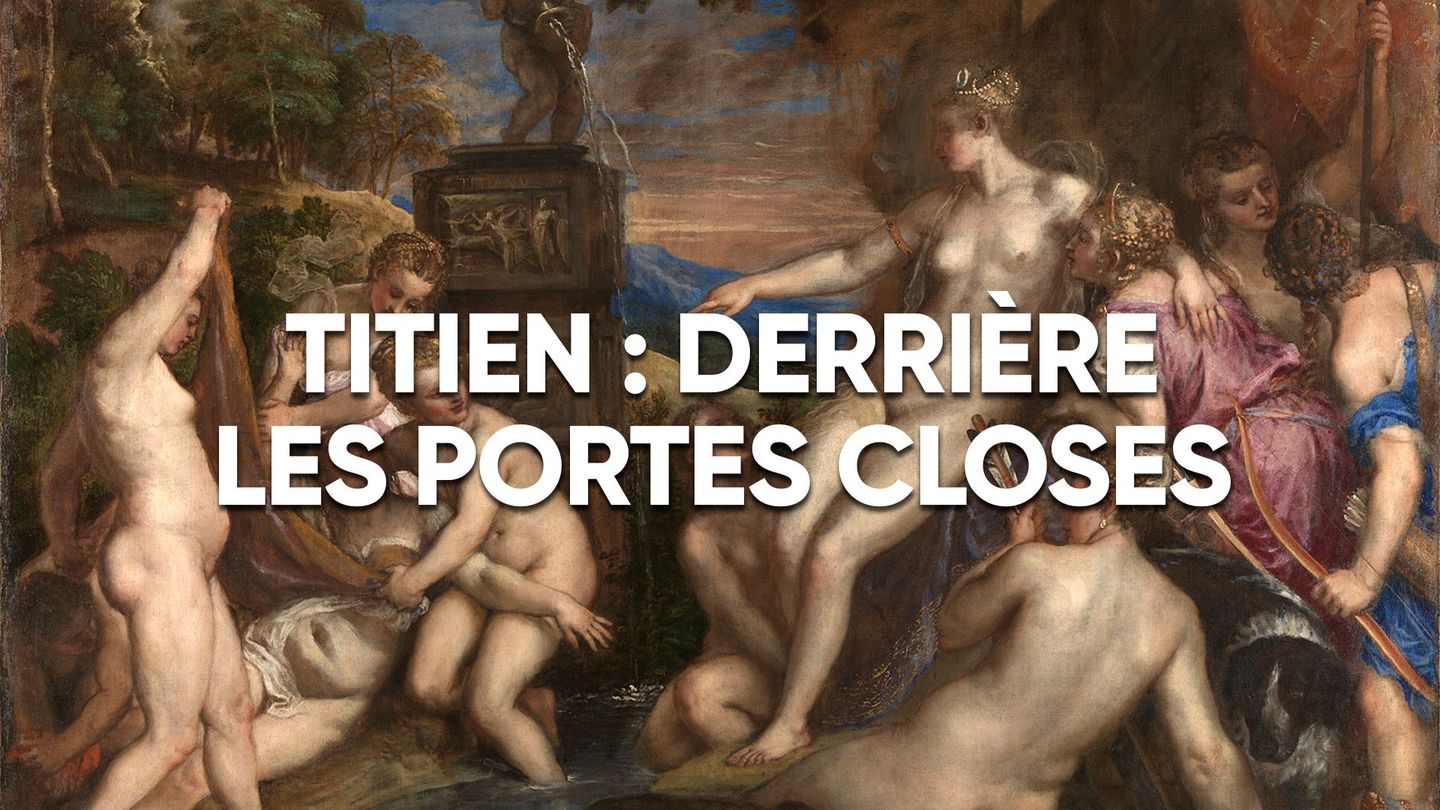 Titien : derrière les portes close