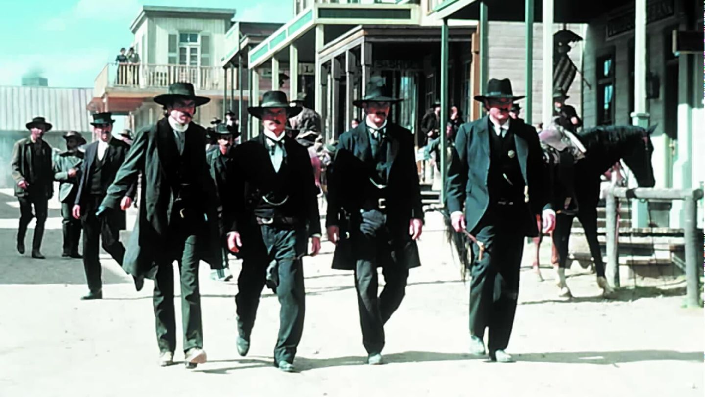Wyatt Earp