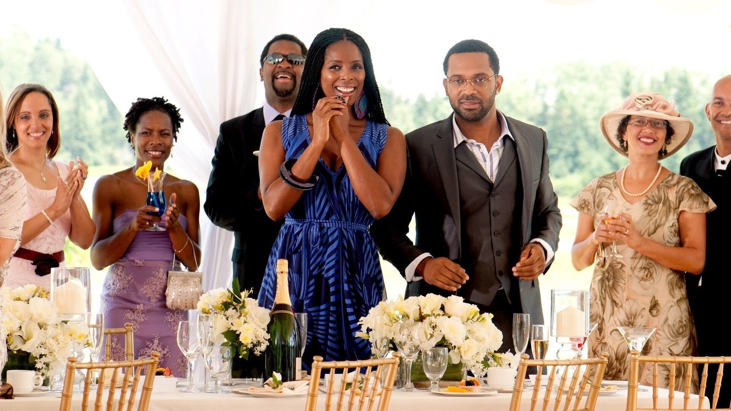Jumping the Broom