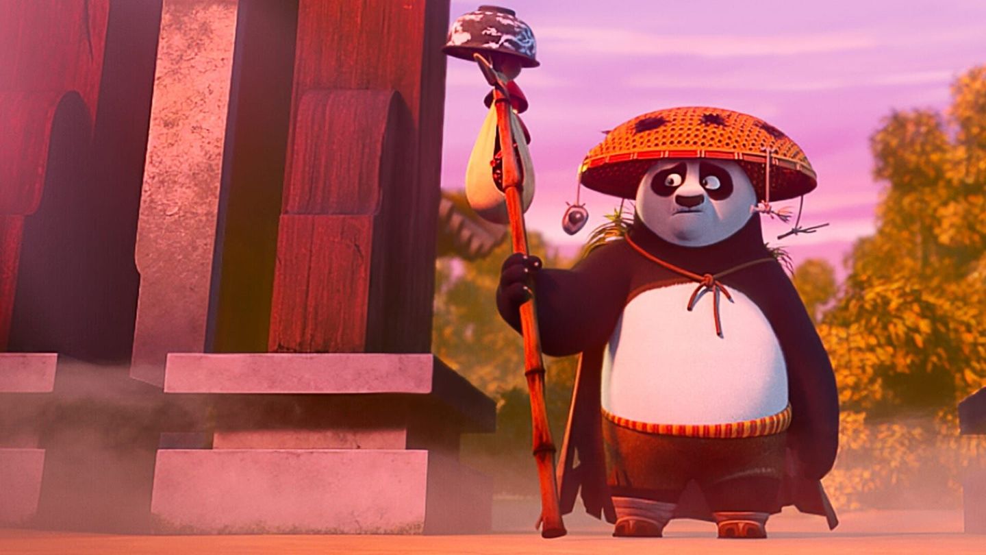 Kung Fu Panda : Le chevalier Dragon