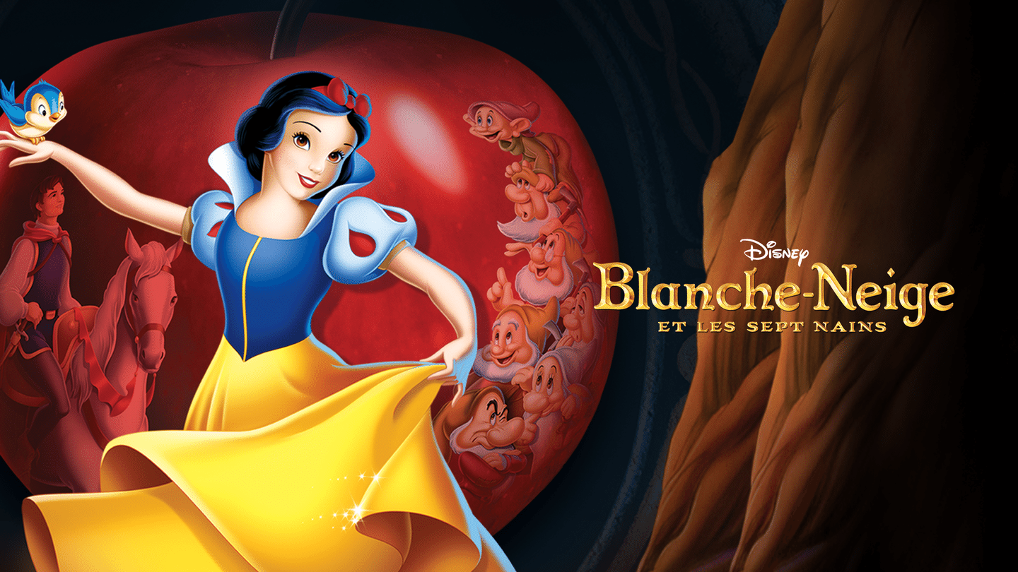 Résumé Et Casting Blanche Neige Et Les Sept Nains Film Animation 1h28 1937 Mycanal 