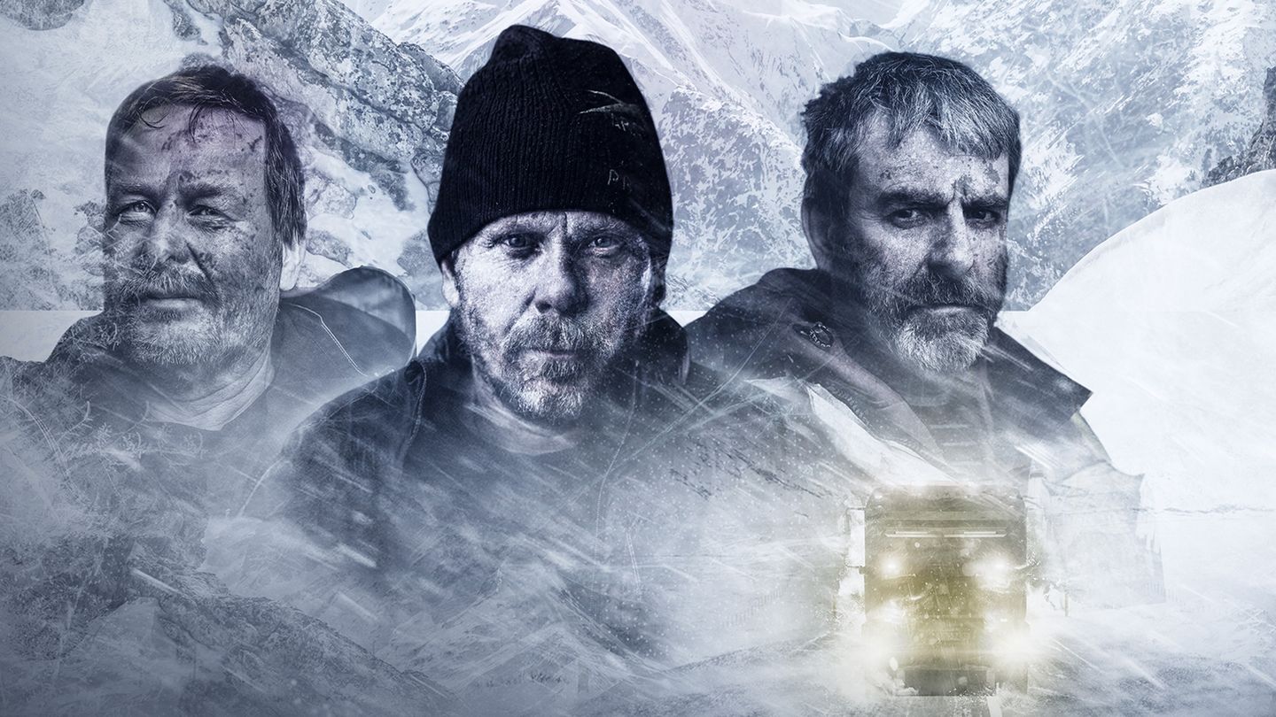 La route de l'enfer : Norvège