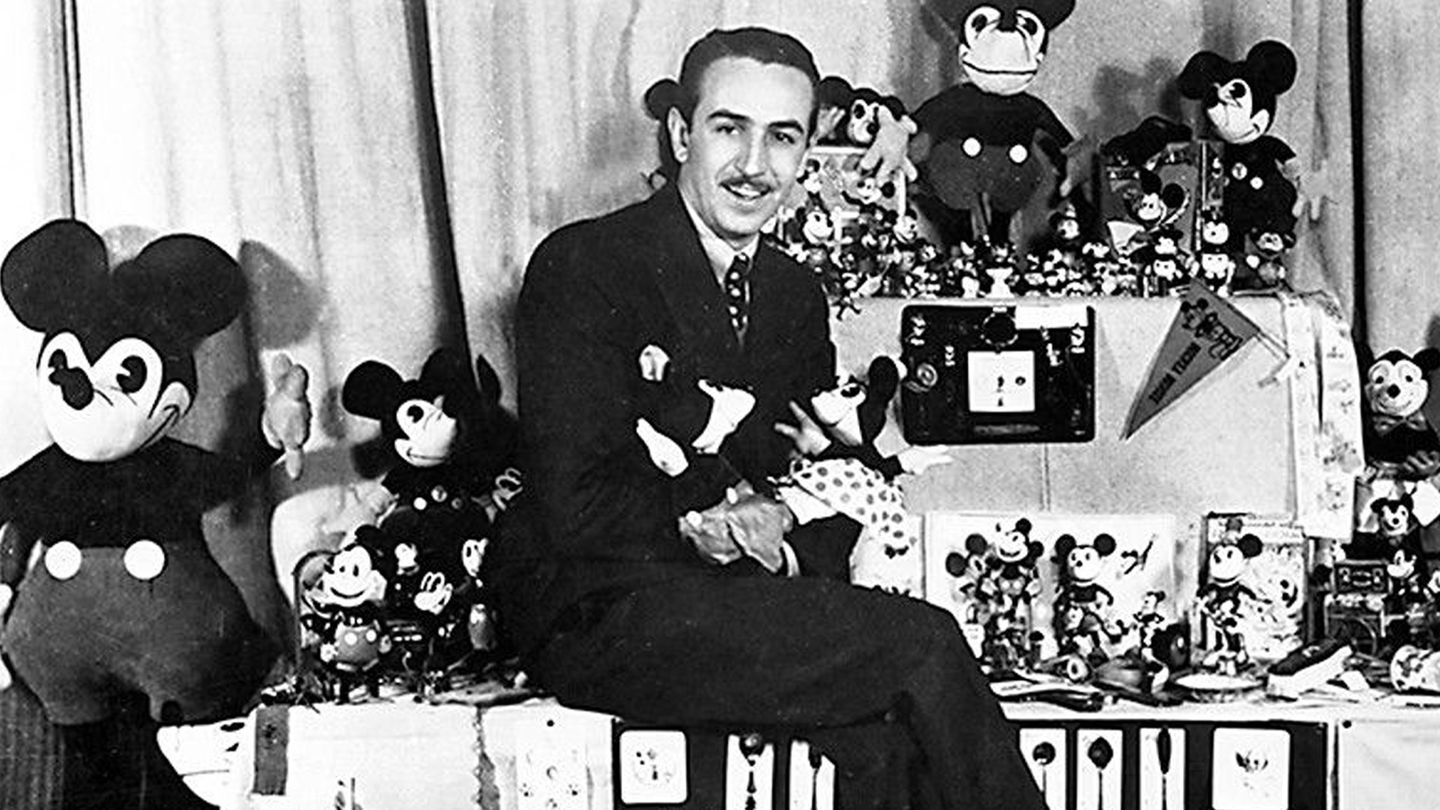 Walt Disney