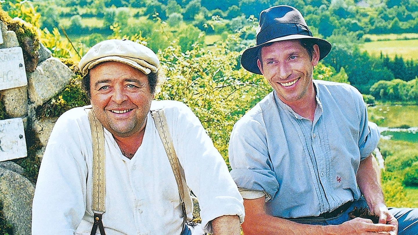 Les enfants du marais
