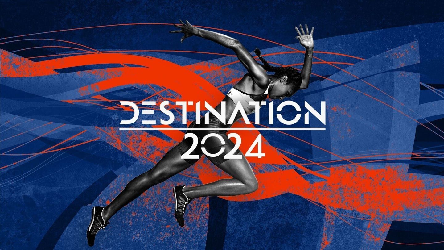 Résumé et casting Destination 2024 Mag. Sport myCANAL