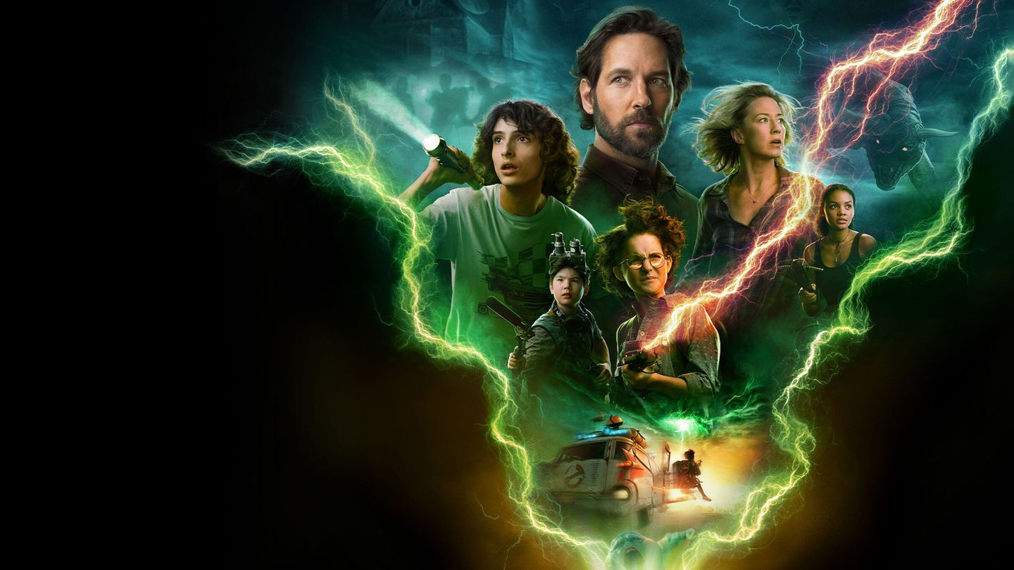 S.O.S. Fantômes : l'héritage