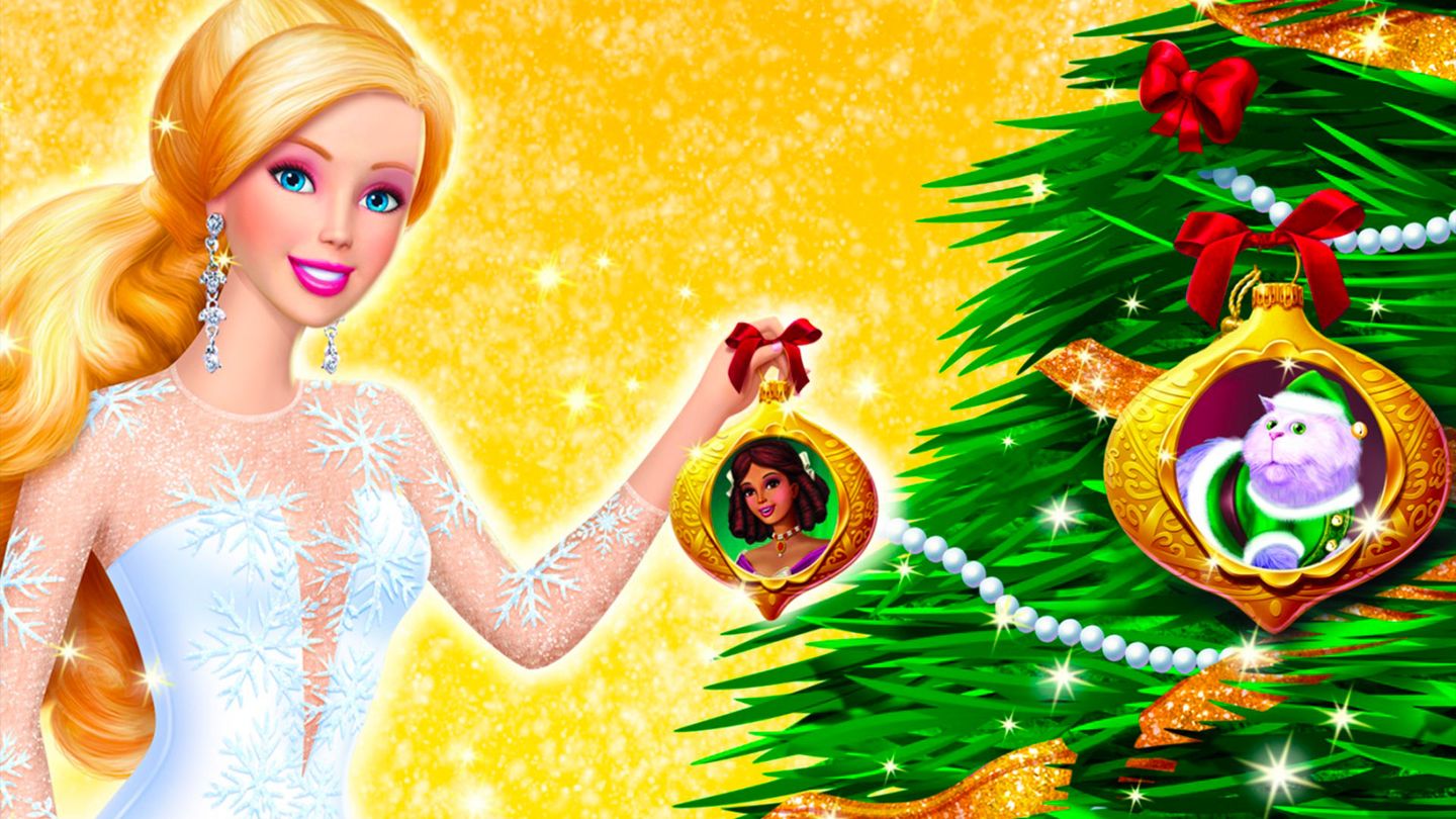 Barbie et la magie de Noël en streaming direct et replay sur CANAL+  myCANAL