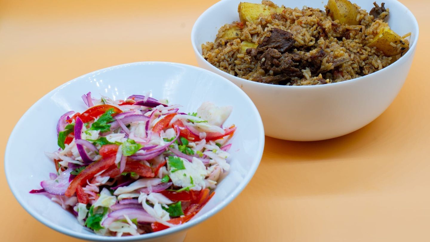 Recettes d'Afrique