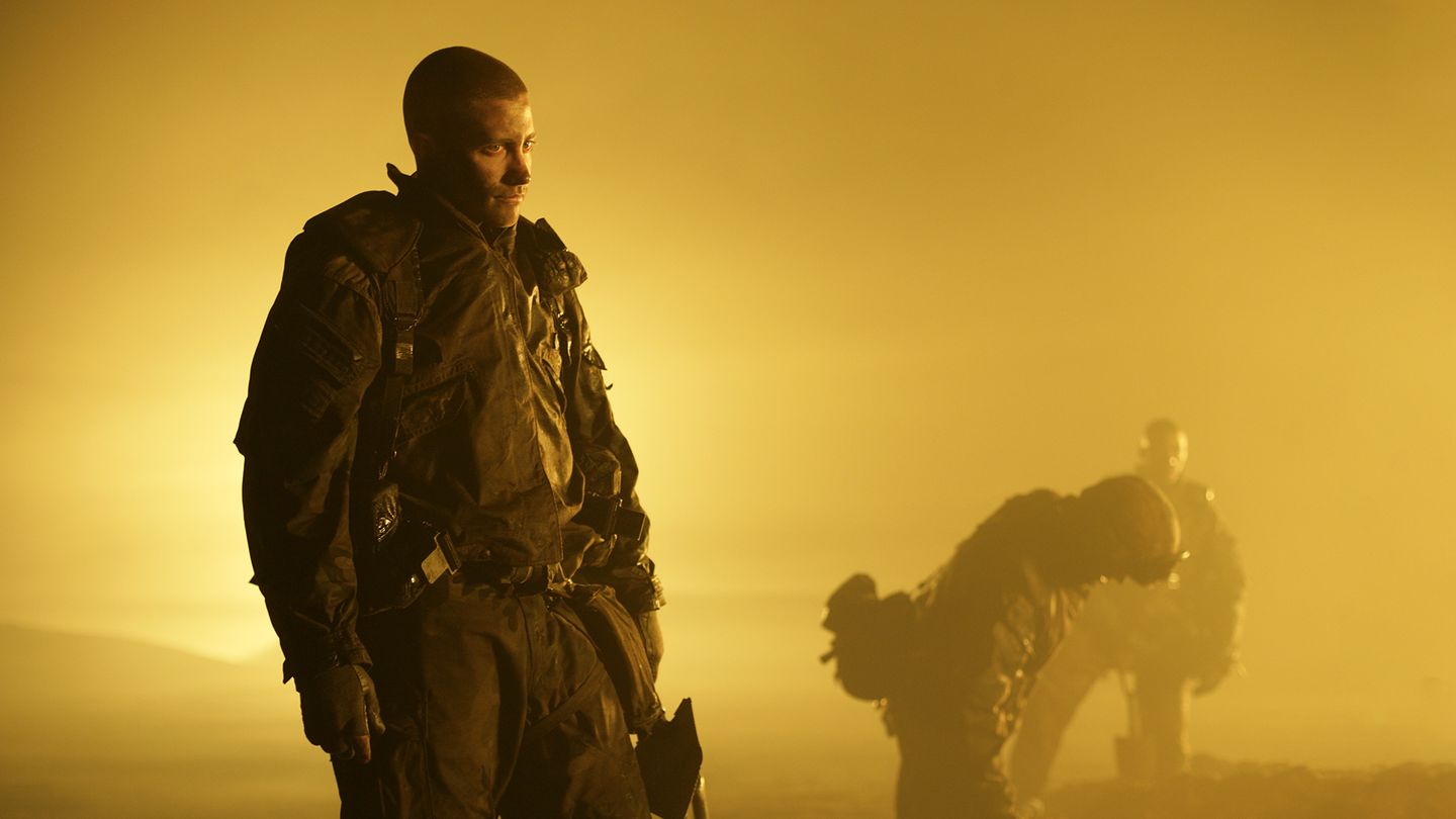 Jarhead, la fin de l'innocence