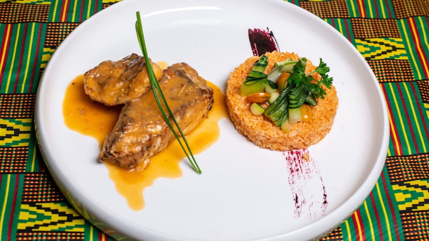 Recettes d'Afrique
