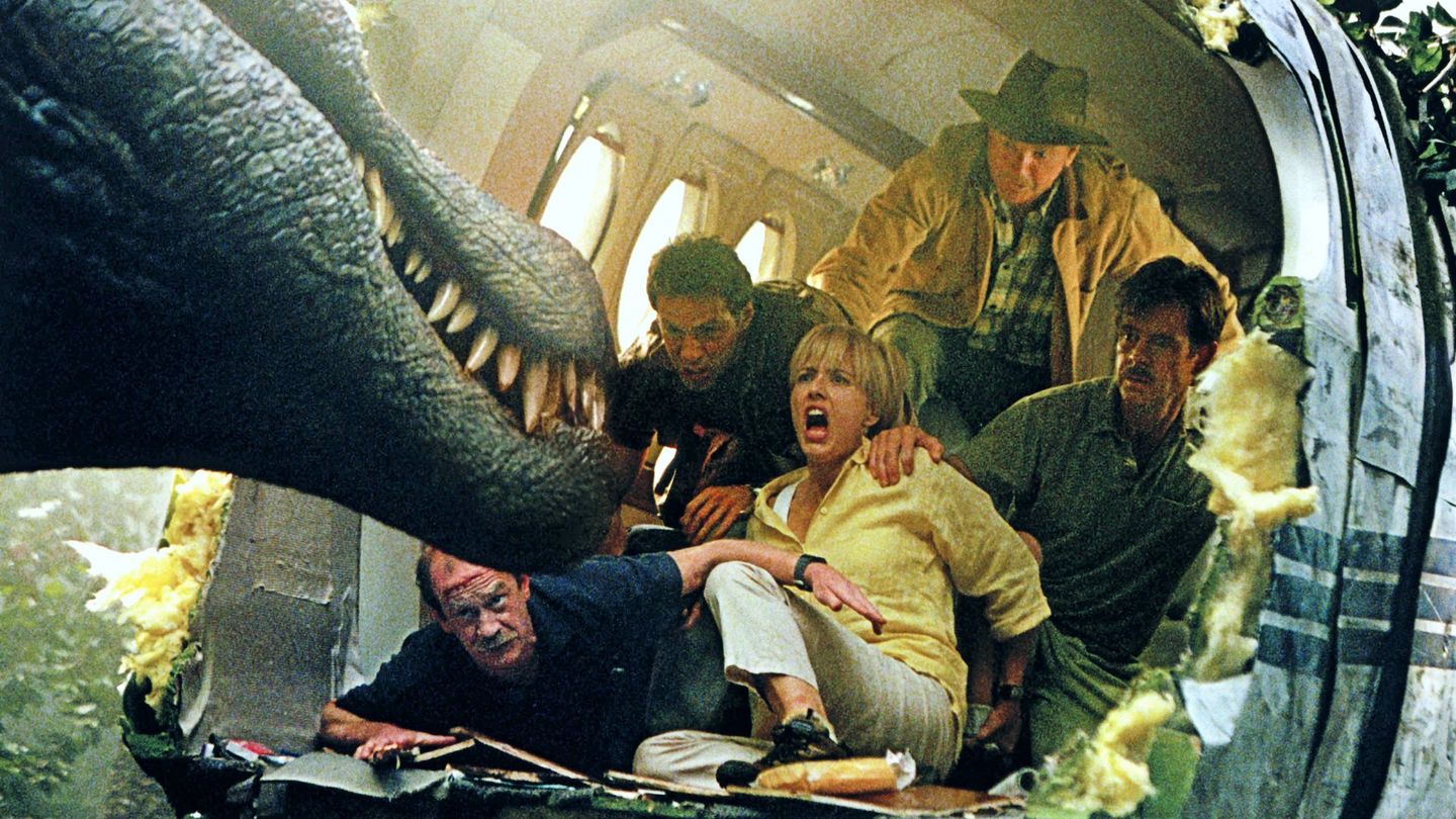 Jurassic Park III