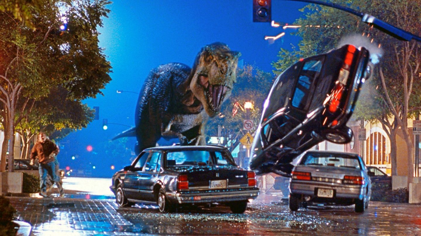 Le monde perdu : Jurassic Park