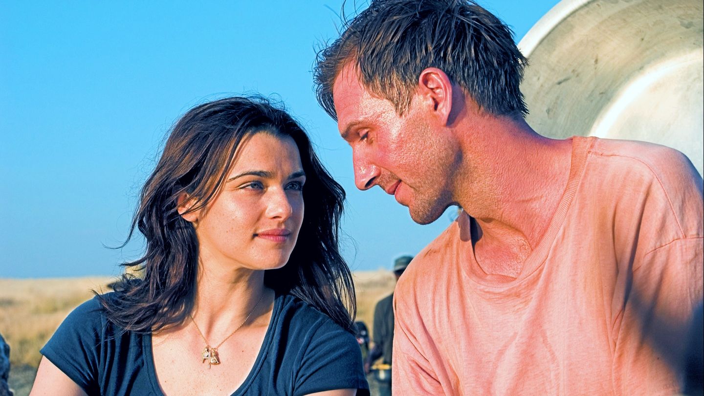 The Constant Gardener