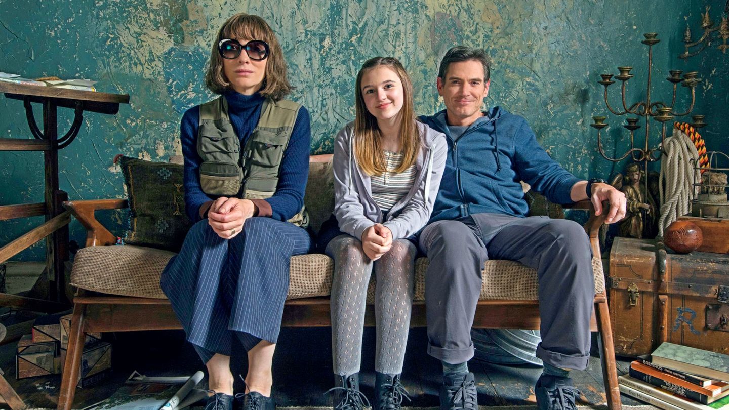 Bernadette a disparu