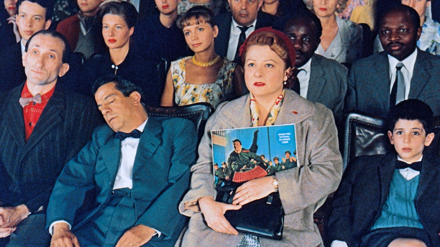Résumé et casting Tout le monde n