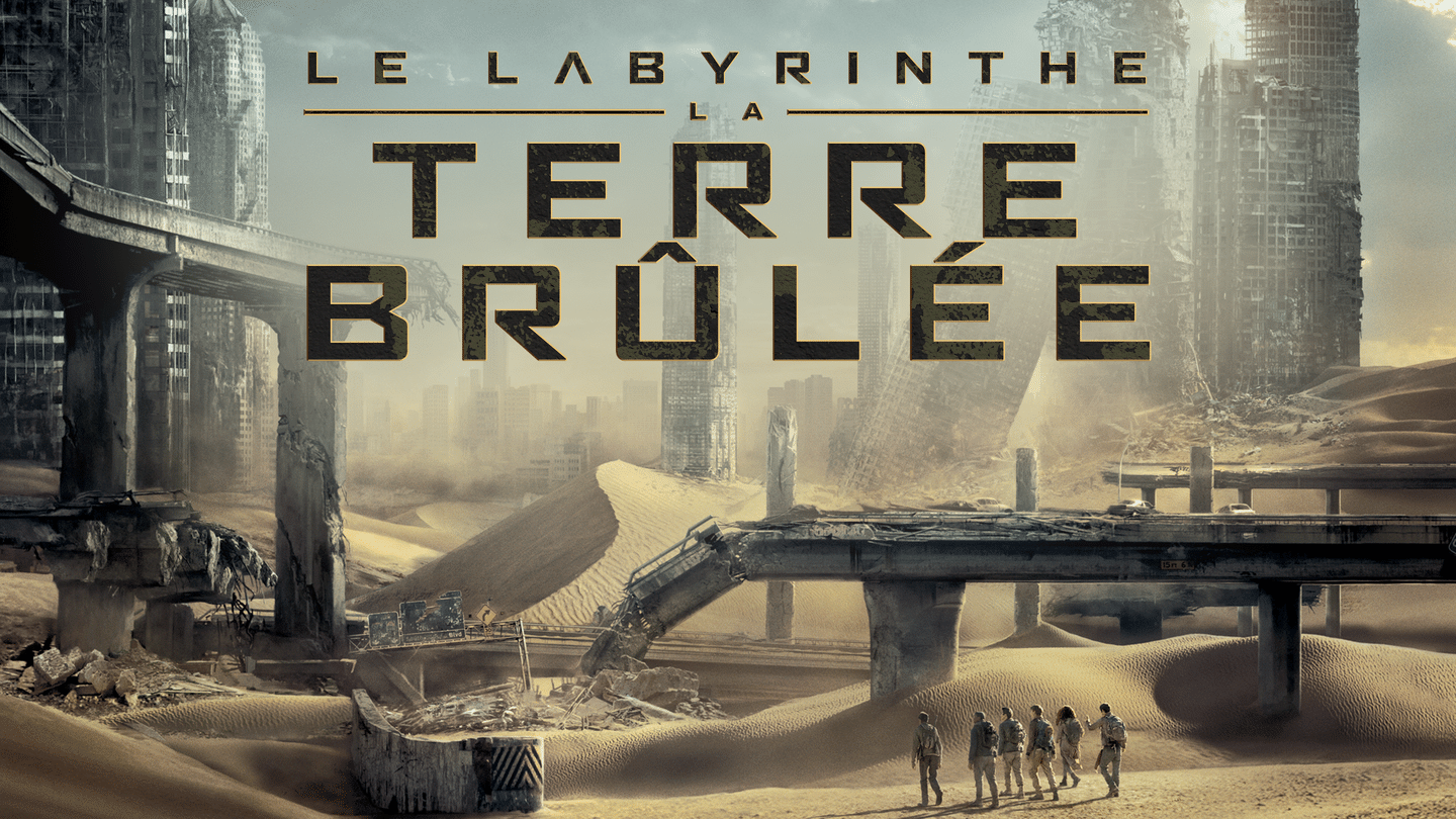 Le Labyrinthe : La Terre Brûlée en streaming direct et replay sur