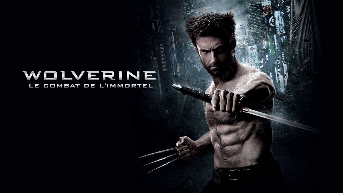 Wolverine: Le combat de l'immortel