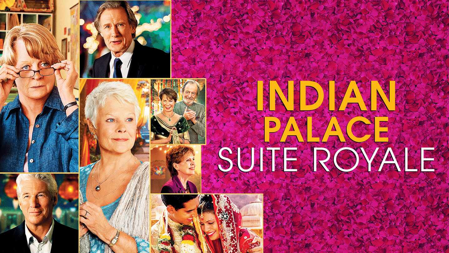 Indian Palace : Suite royale