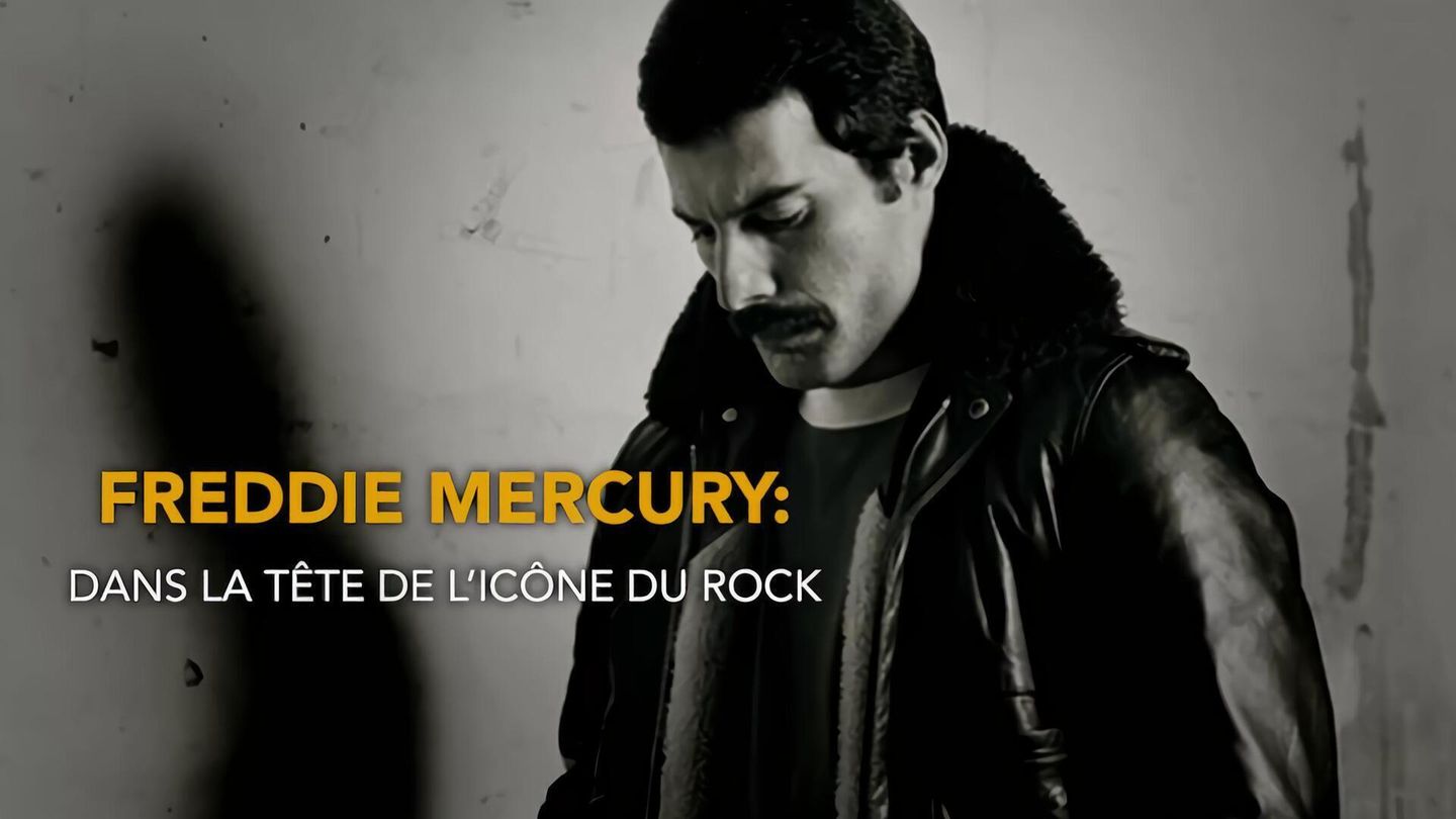 Freddie Mercury : dans la tête de l'icône du rock