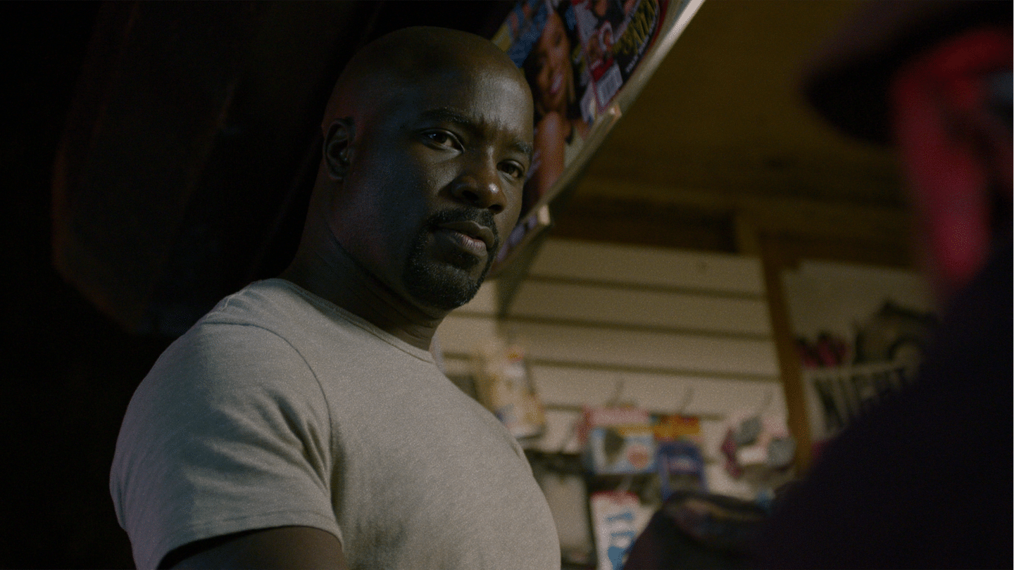 Résumé et casting Luke Cage Série Action myCANAL