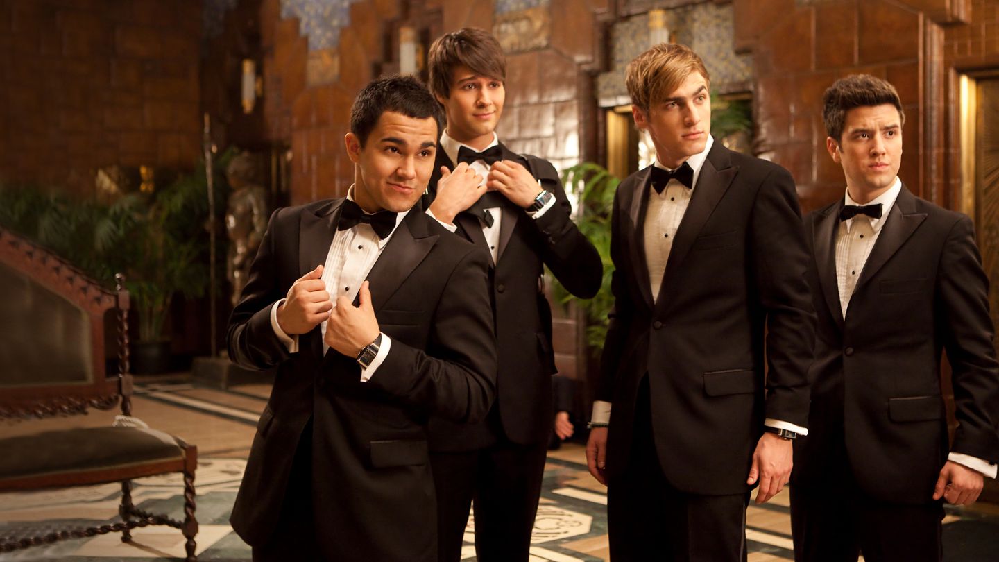 Big Time Movie