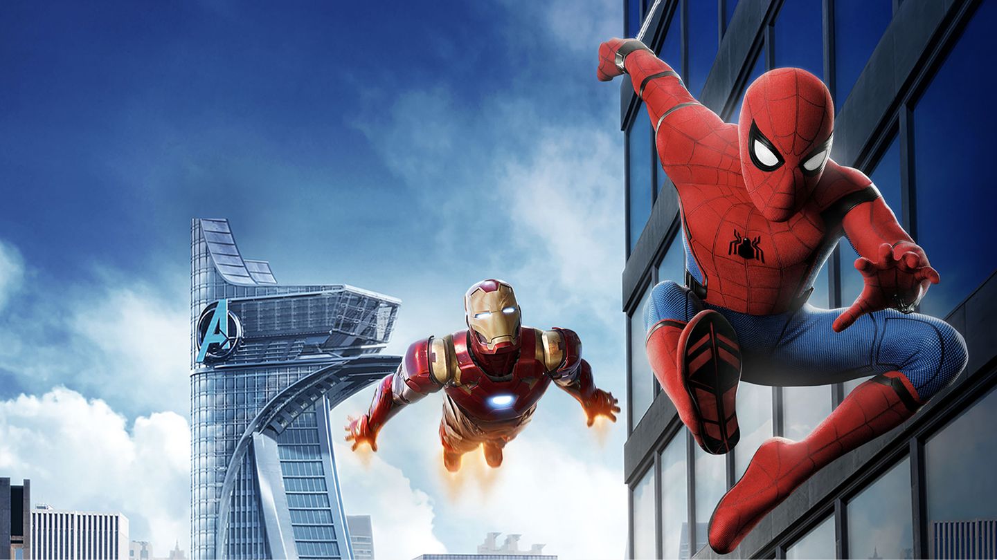 Spider-Man : Homecoming