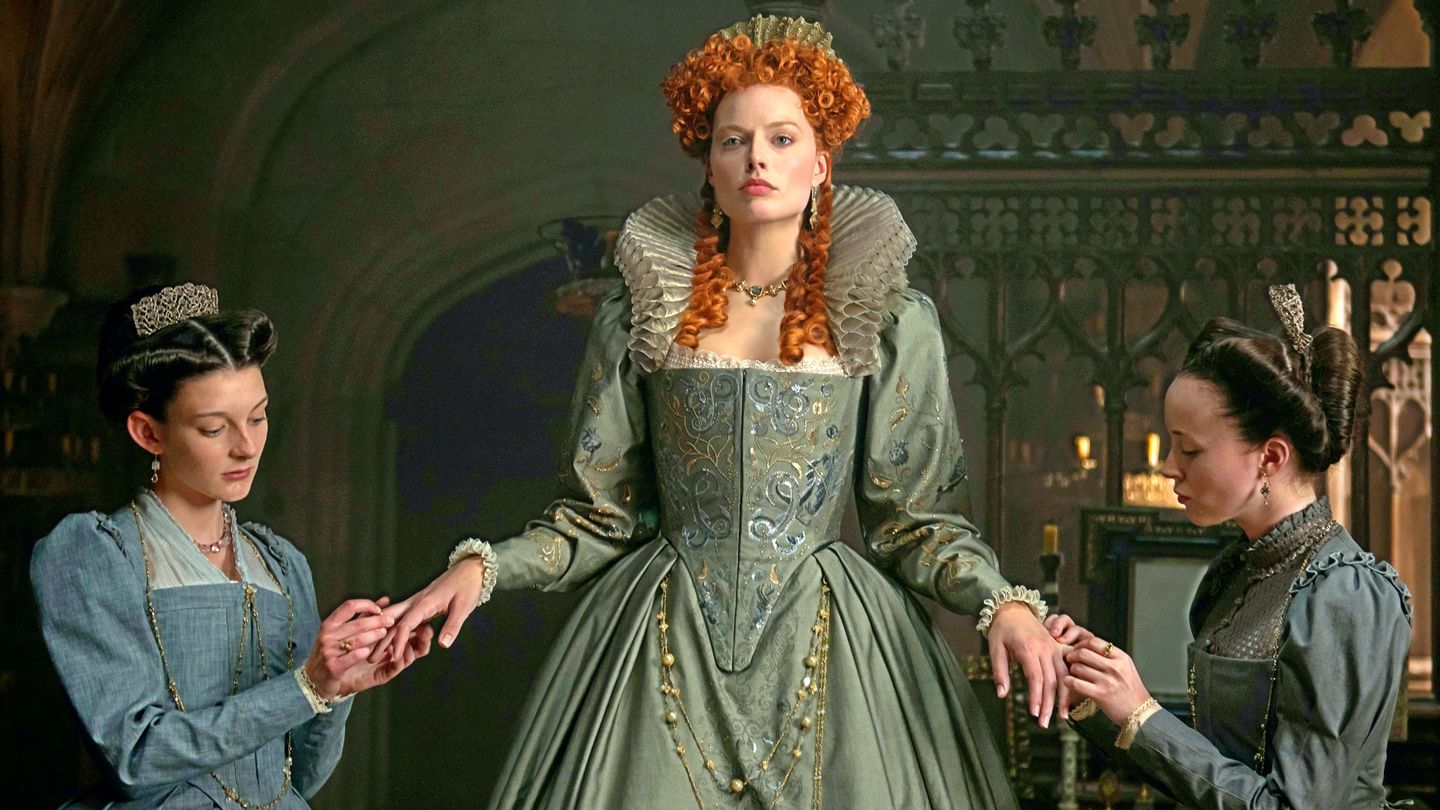 Marie Stuart, reine d'Ecosse