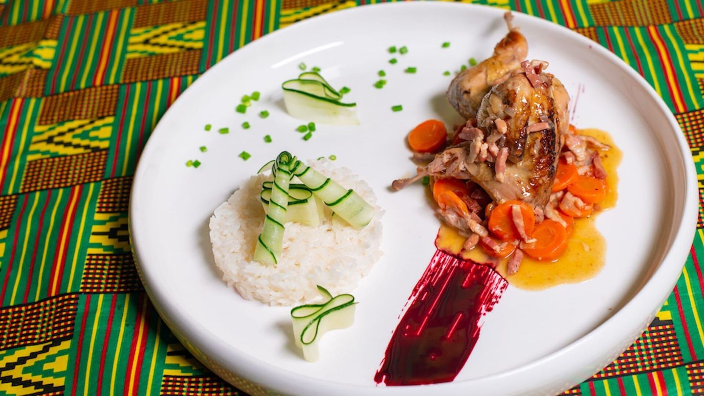 Recettes d'Afrique